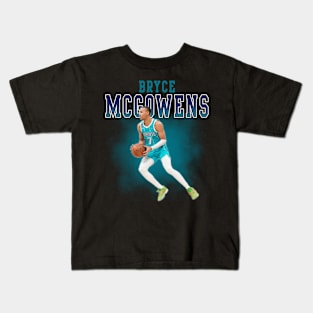 Bryce McGowens Kids T-Shirt